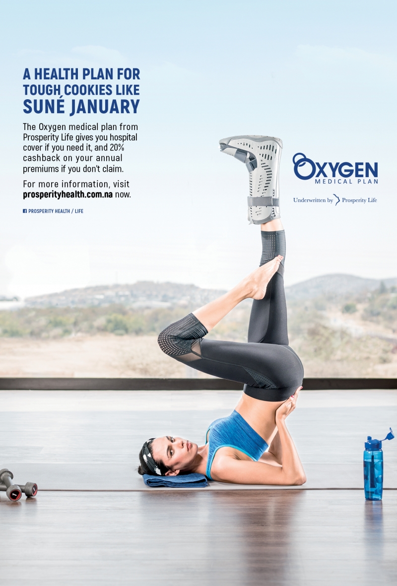 Oxygen Oxygen