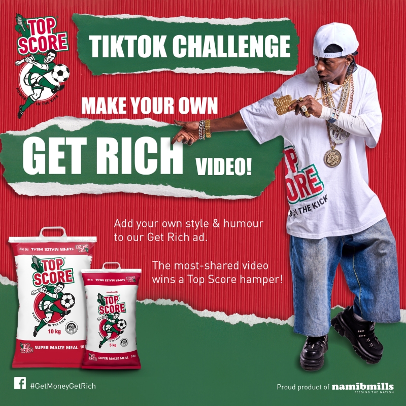 Top Score Get Rich Promo Top Score Get Rich Promo