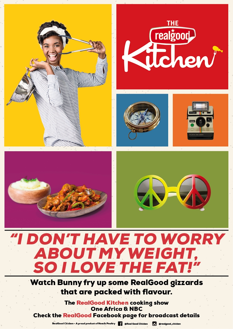 RealGood Kitchen ad RealGood Kitchen ad
