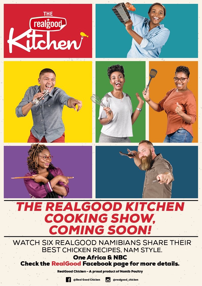 RealGood Kitchen ad RealGood Kitchen ad
