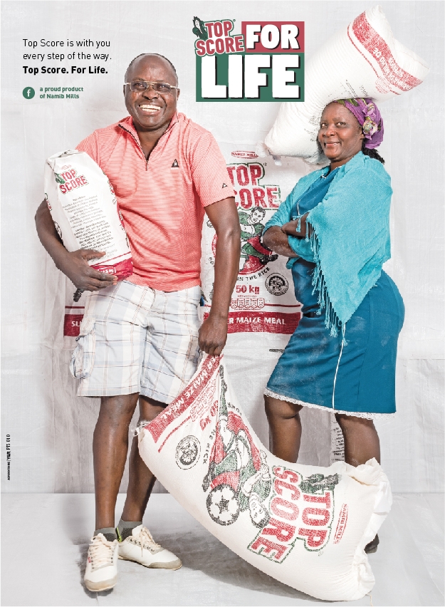 Advantage Y&R Top Score For Life ad Advantage Y&R Top Score For Life ad