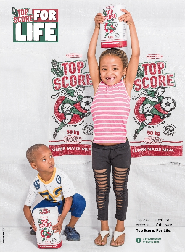 Top Score has been a part of Namibian life for decades. People have grown up with it, and have come Top Score has been a part of Namibian life for decades. People have grown up with it, and have come