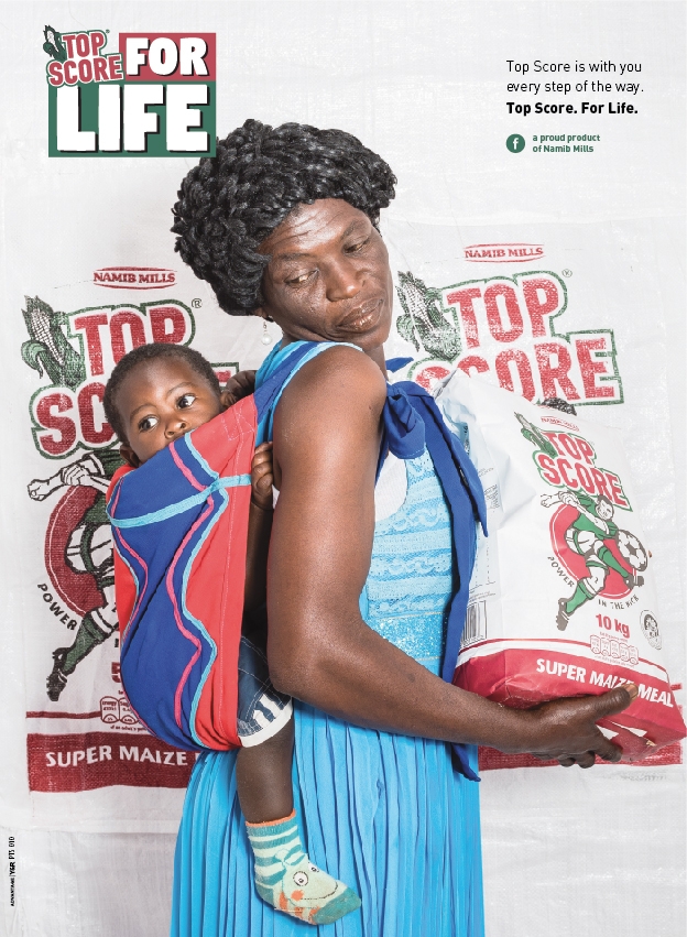 Advantage Y&R Top Score For Life ad Advantage Y&R Top Score For Life ad
