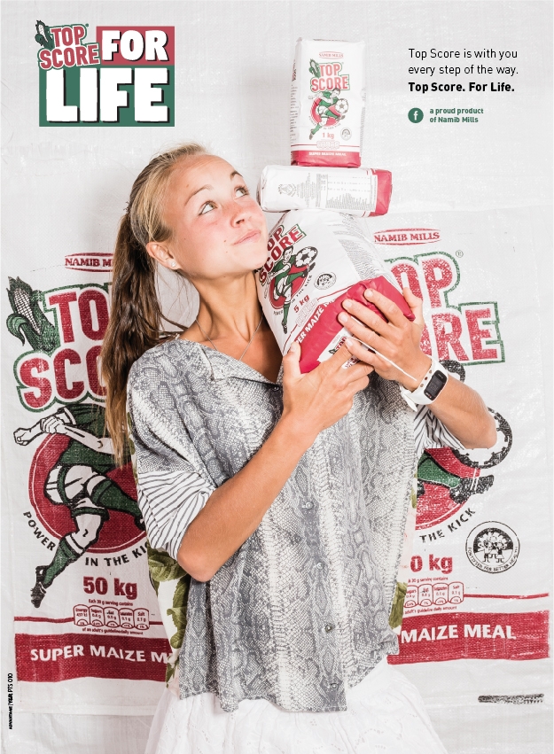 Advantage Y&R Top Score For Life ad Advantage Y&R Top Score For Life ad