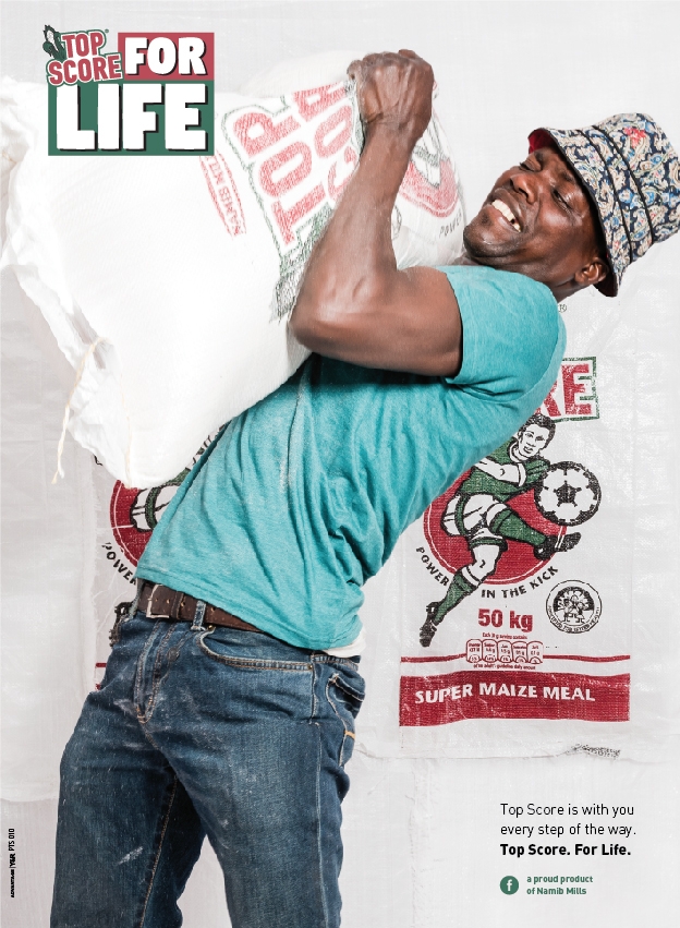 Advantage Y&R Top Score For Life ad Advantage Y&R Top Score For Life ad