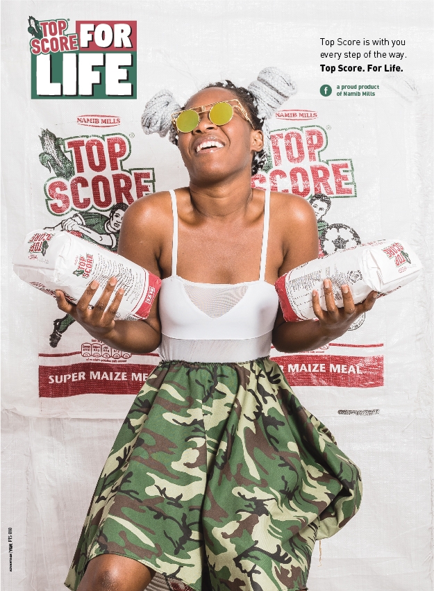 Advantage Y&R Top Score For Life ad Advantage Y&R Top Score For Life ad