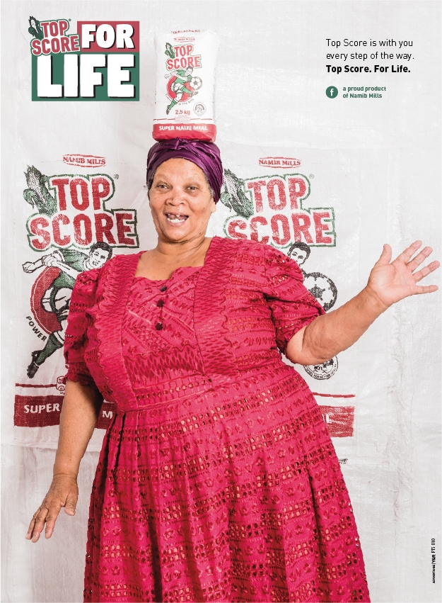 Advantage Y&R Top Score For Life ad Advantage Y&R Top Score For Life ad
