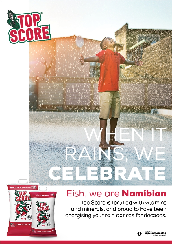 TopScore Eish Namibia