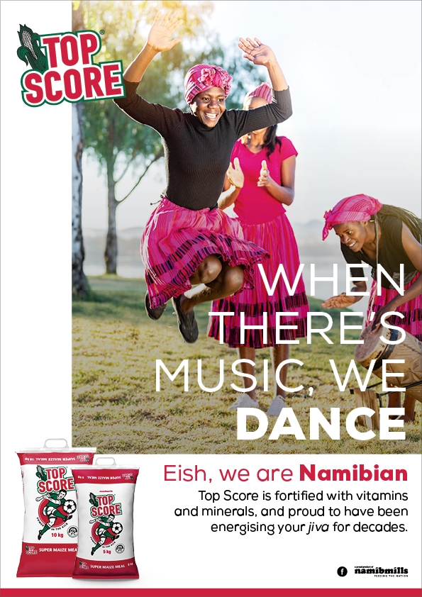TopScore Eish Namibia TopScore Eish Namibia
